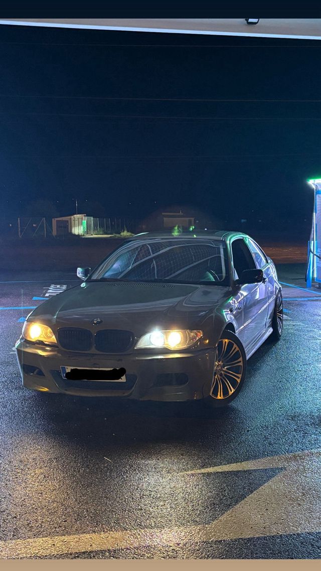 BMW Serie 3 320CD 2.0 150cv 