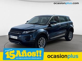 Land Rover Range Rover Evoque 2.2L TD4 Dynamic 4x4 110 kW (150 CV)