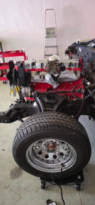 Chevrolet Camaro 1978