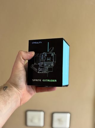 Extrusor Creality Sprite S1 **Como nuevo**
