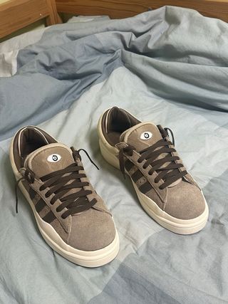 Adidas Campus Bad Bunny Beige/Marrón