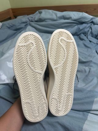 Adidas Campus Bad Bunny Beige/Marrón