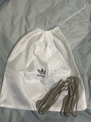 Adidas Campus Bad Bunny Beige/Marrón