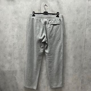 Pantaloni tuta Nike vintage larghi grigio