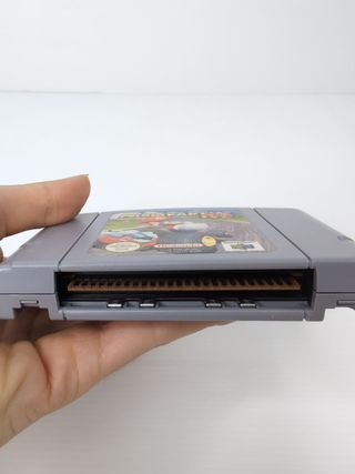Mario Kart 64 PAL EUR solo cartuccia Nintendo 64