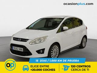 Ford C-Max 1.0 EcoBoost S&S Titanium 92 kW (125 CV)