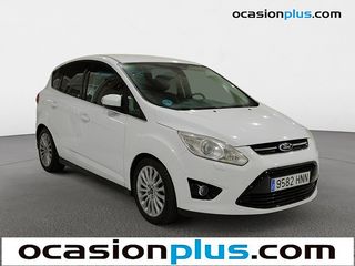 Ford C-Max 1.0 EcoBoost S&S Titanium 92 kW (125 CV)