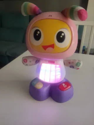 Juguete Fisher-Price Robita Robotica
