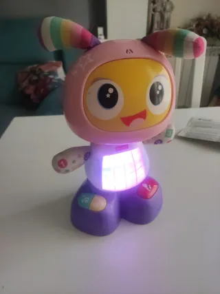 Juguete Fisher-Price Robita Robotica