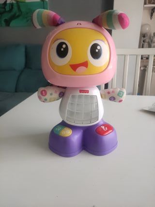 Juguete Fisher-Price Robita Robotica