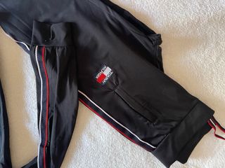 Chándal Negro Talla XS