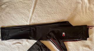 Chándal Negro Talla XS