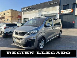 Peugeot Traveller 2021 8 Plazas Diesel