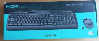 Logitech MK330 Teclado y Ratón Inalámbrico