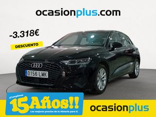 Audi A3 Sportback 35 TDI 110 kW (150 CV) S tronic