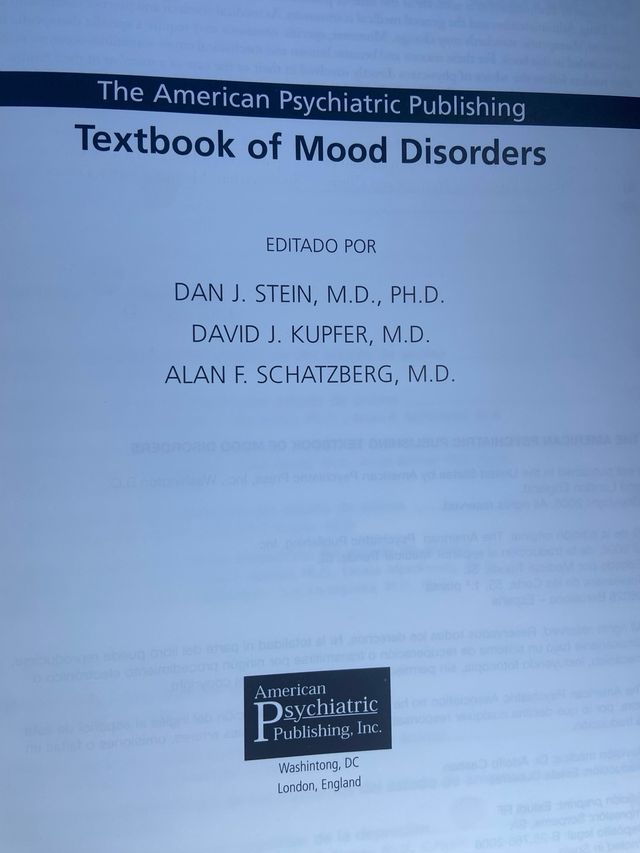 The American Psychiatric Association Publishing...