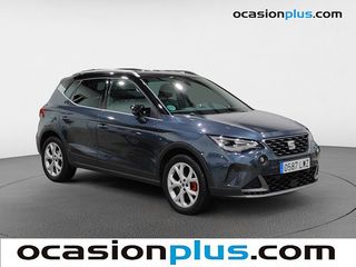 SEAT Arona 1.5 TSI FR Plus DSG 110 kW (150 CV)