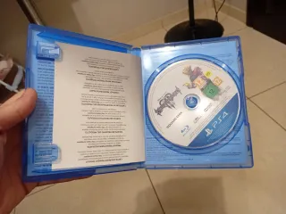 Kingdom Hearts III PS4 (PlayStation 4) Gioco