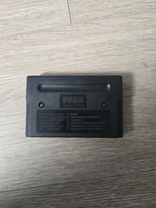 Juego Rey León Mega Drive - Cartucho