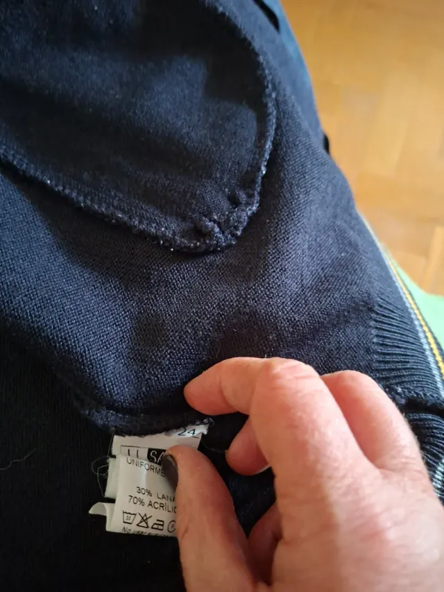 Chaqueta Lagomar Talla M 
