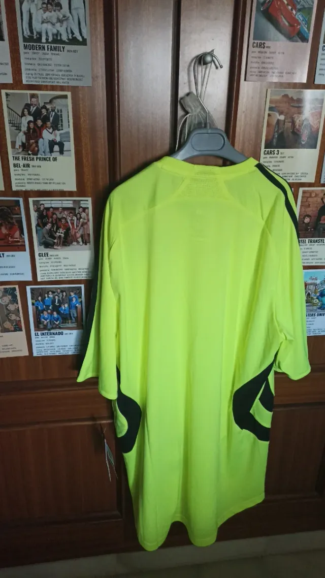 Camiseta Chelsea 2007-2008