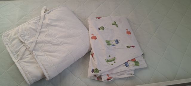 Cama infantil blanca ikea