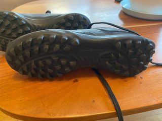 Botas fútbol multitaco Adidas Predator Talla 31,5