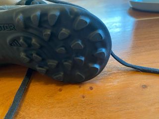 Botas fútbol multitaco Adidas Predator Talla 31,5