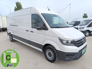 Volkswagen Crafter FURGON LARGO L4H3 140 CV