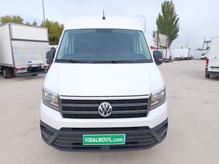 Volkswagen Crafter FURGON LARGO L4H3 140 CV