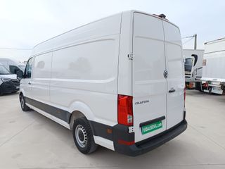 Volkswagen Crafter FURGON LARGO L4H3 140 CV