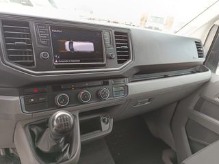 Volkswagen Crafter FURGON LARGO L4H3 140 CV