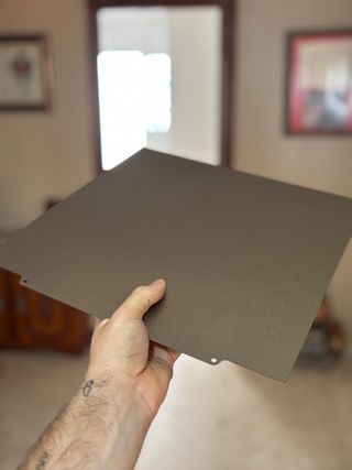 Cama Texturizada e Imantada Impresora 3D