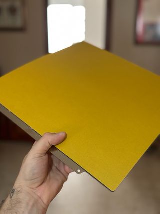 Cama Texturizada e Imantada Impresora 3D