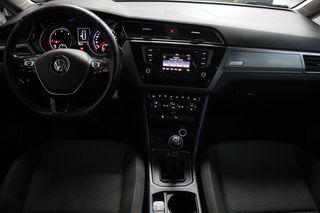 Volkswagen Touran 1.6 TDI 110cv 7 PLAZAS