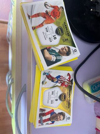 Cromo Fernando Torres LaLiga ADN
