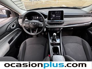 Jeep Compass 1.3 Gse T4 Longitude FWD MT 96 kW (130 CV)