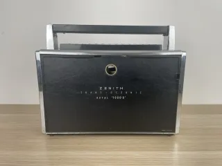 Radio Zenith Trans Oceanic Royal 1000-D Vintage