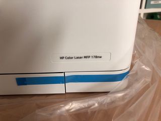 HP Color Laser MFP 178nw Nueva