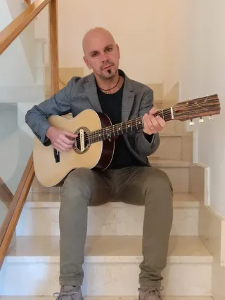 Clases guitarra eléctrica, acustica, flamenca
