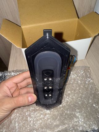 Piloto LED Integrado Yamaha YZF-R1/R6/R7