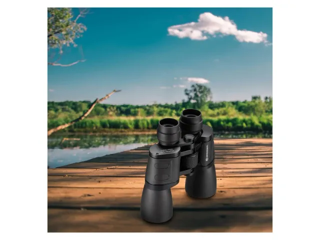 Prismáticos Bresser 10x50