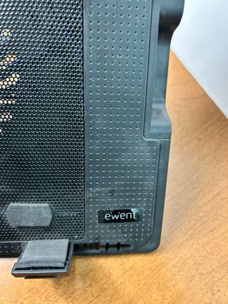 Base Refrigeradora Portátil Ewent