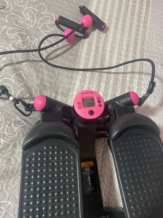 Máquina de Steps MS500