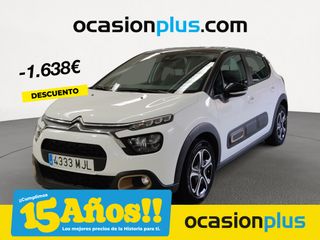Citroen C3 PureTech 82 C-Series 61 kW (83 CV)