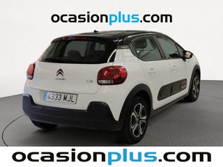 Citroen C3 PureTech 82 C-Series 61 kW (83 CV)