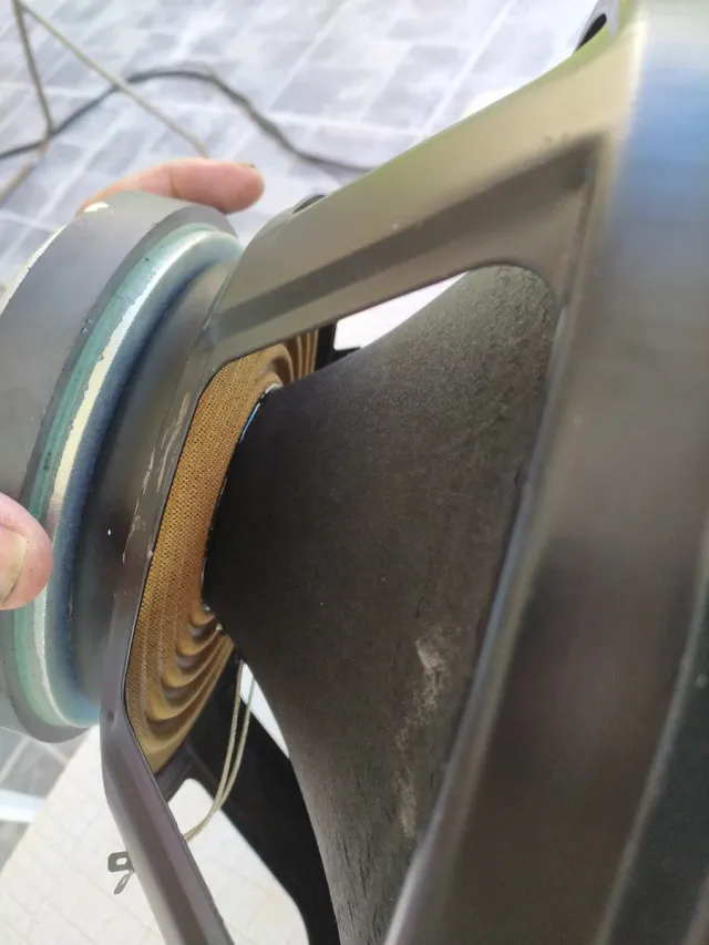 Altavoz Mark ALT500 15Pro