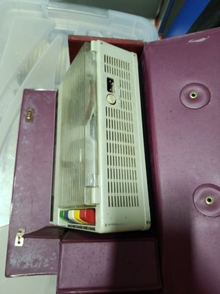 Geloso G-600 Grabadora de carrete