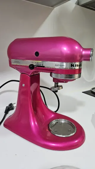 Kitchenaid Artisan Rosa