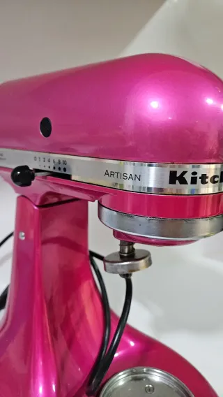 Kitchenaid Artisan Rosa